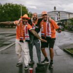 Fans Celebrate Historic Win With Citywide Street Parade
