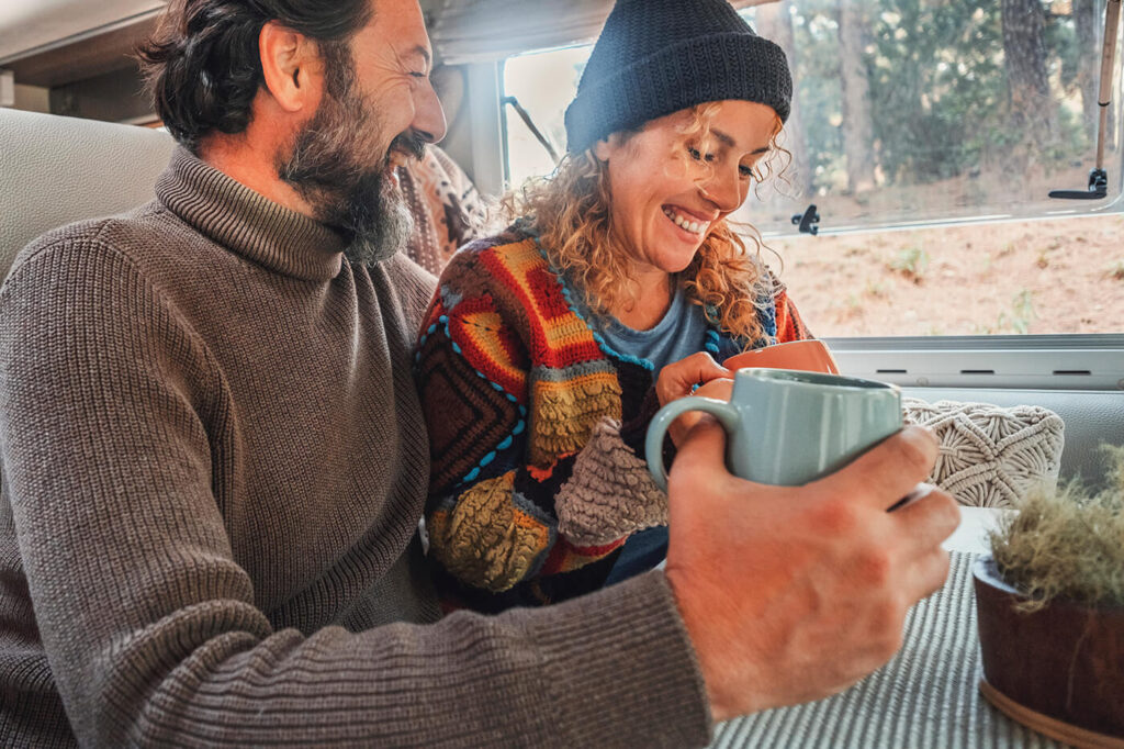 Nebensaison im Wohnmobil: Wann die Plätze leer und die Reisen entspannt sind
