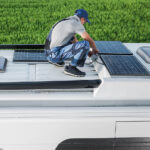 Solaranlage fürs Wohnmobil: Größe, Regler und Montage richtig planen