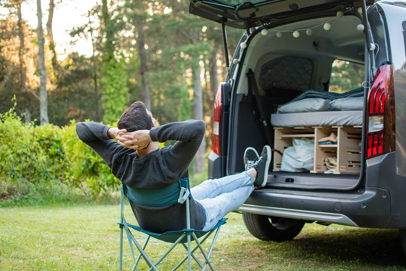 Campingstühle fürs Wohnmobil: leicht, stabil, platzsparend - was wirklich zählt