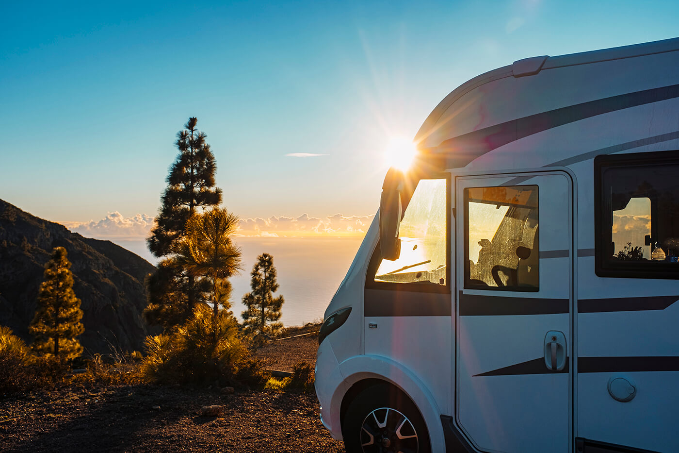 Langsam reisen: Was die Entschleunigung im Reisemobil wirklich mit uns macht