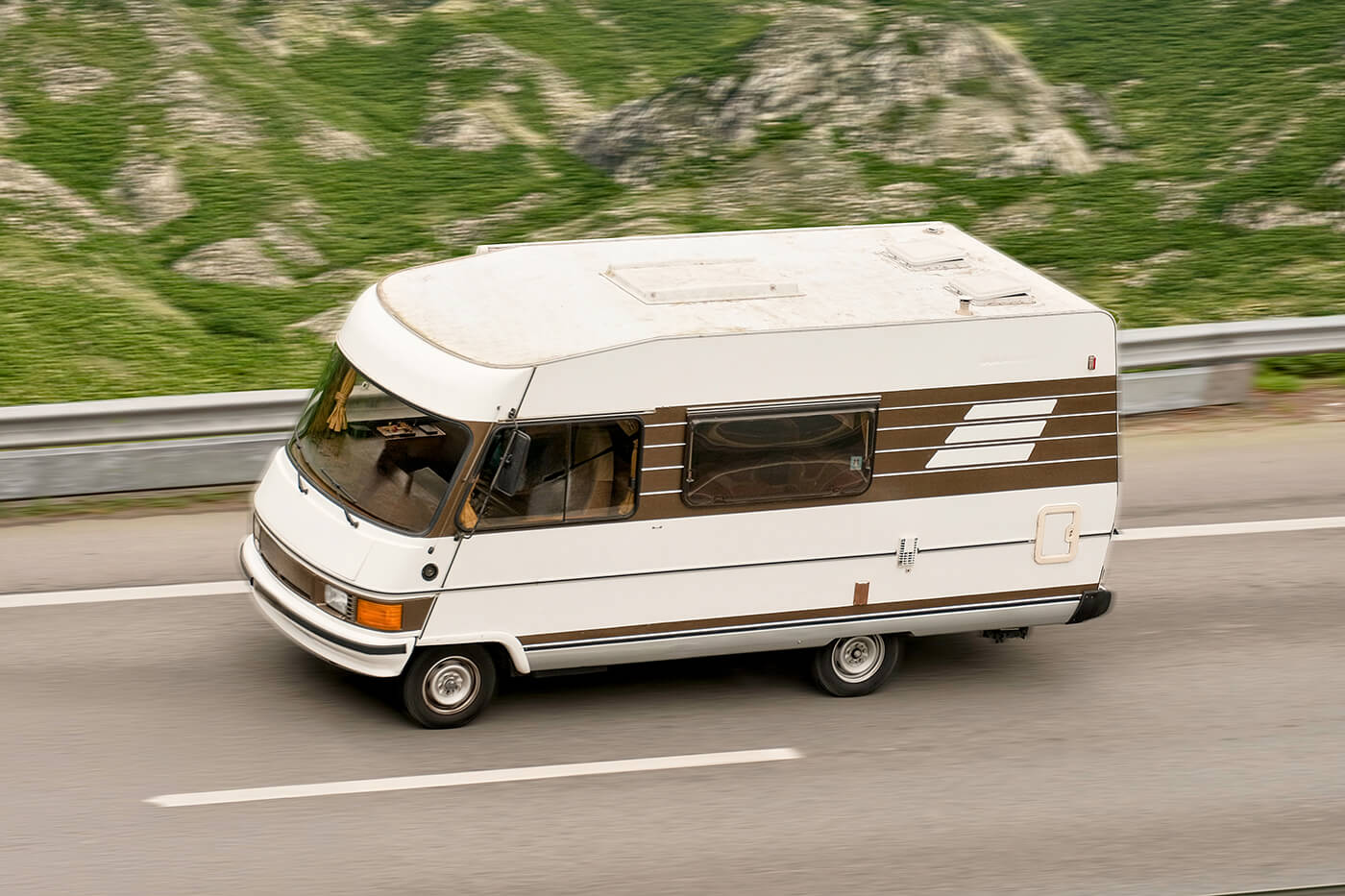 Camping früher und heute: Wie aus dem Zelt der vollintegrierte Liner wurde