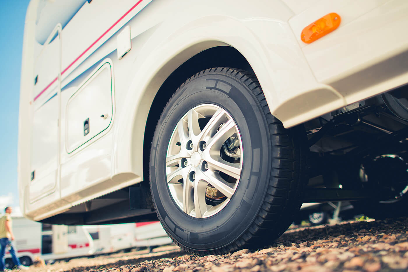 Wohnmobil Reifen richtig deuten: Alter, Lastindex und die CP-Kennung