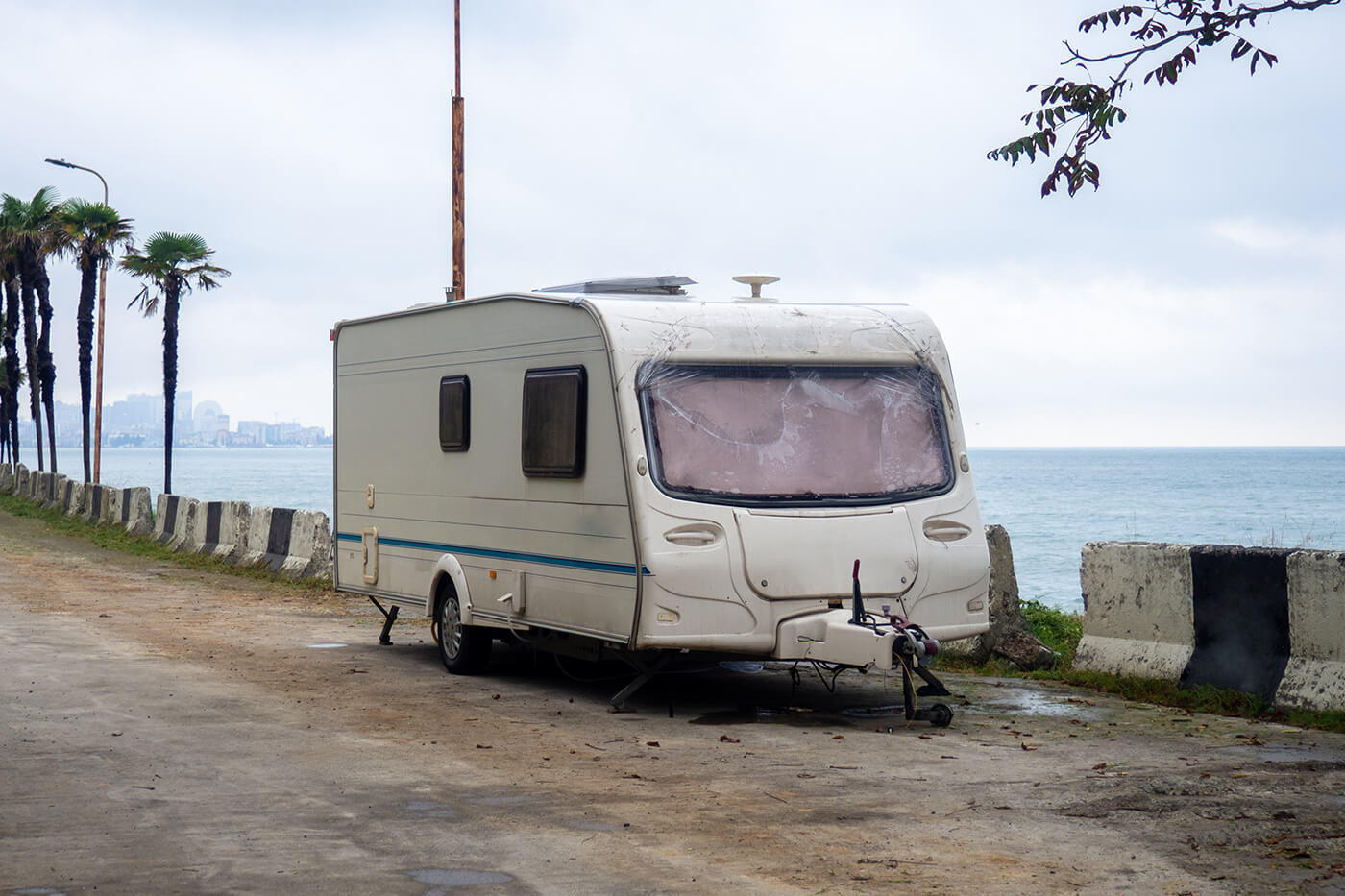 Feuchtigkeit im Wohnmobil erkennen und messen: der teuerste stille Schaden