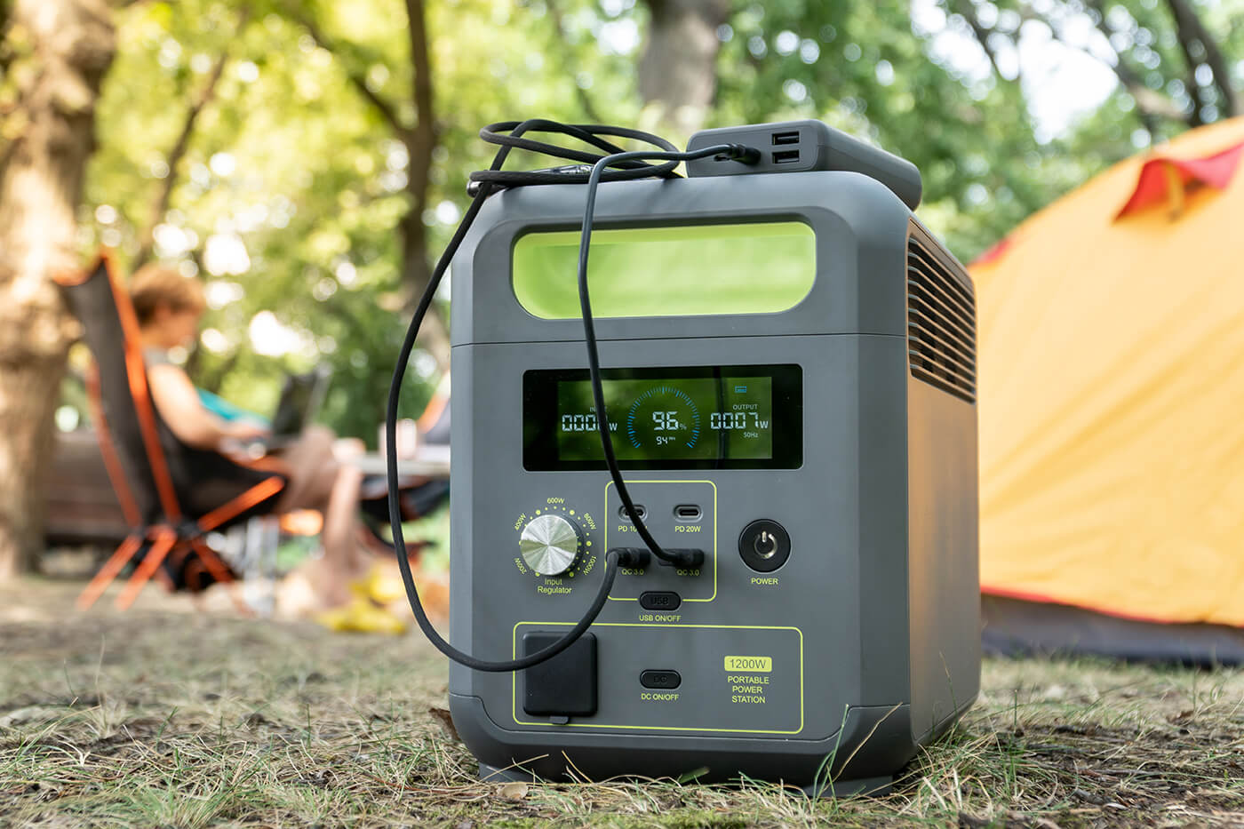 Powerstation Wohnmobil oder fest verbaute Aufbaubatterie - was zu Ihrem Camper passt