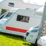 Wohnmobil rangieren: die Technik für enge Plätze