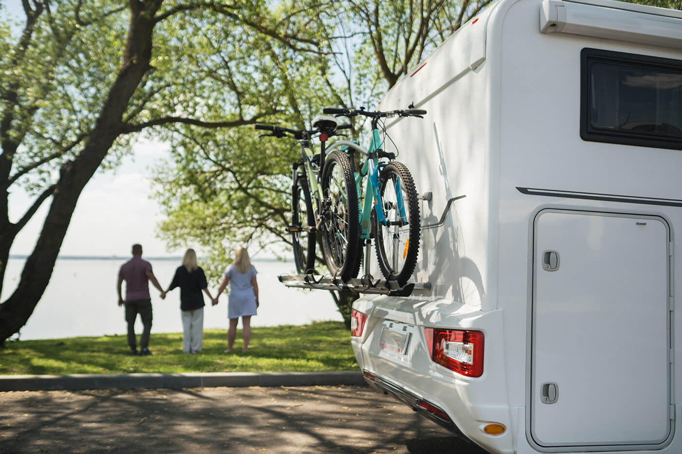 Fahrradträger fürs Wohnmobil: Stützlast, E-Bike-Gewicht und was die Heckwand wirklich verträgt