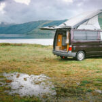 Regen im Wohnmobil: die Kunst, einen verregneten Tag zu überstehen