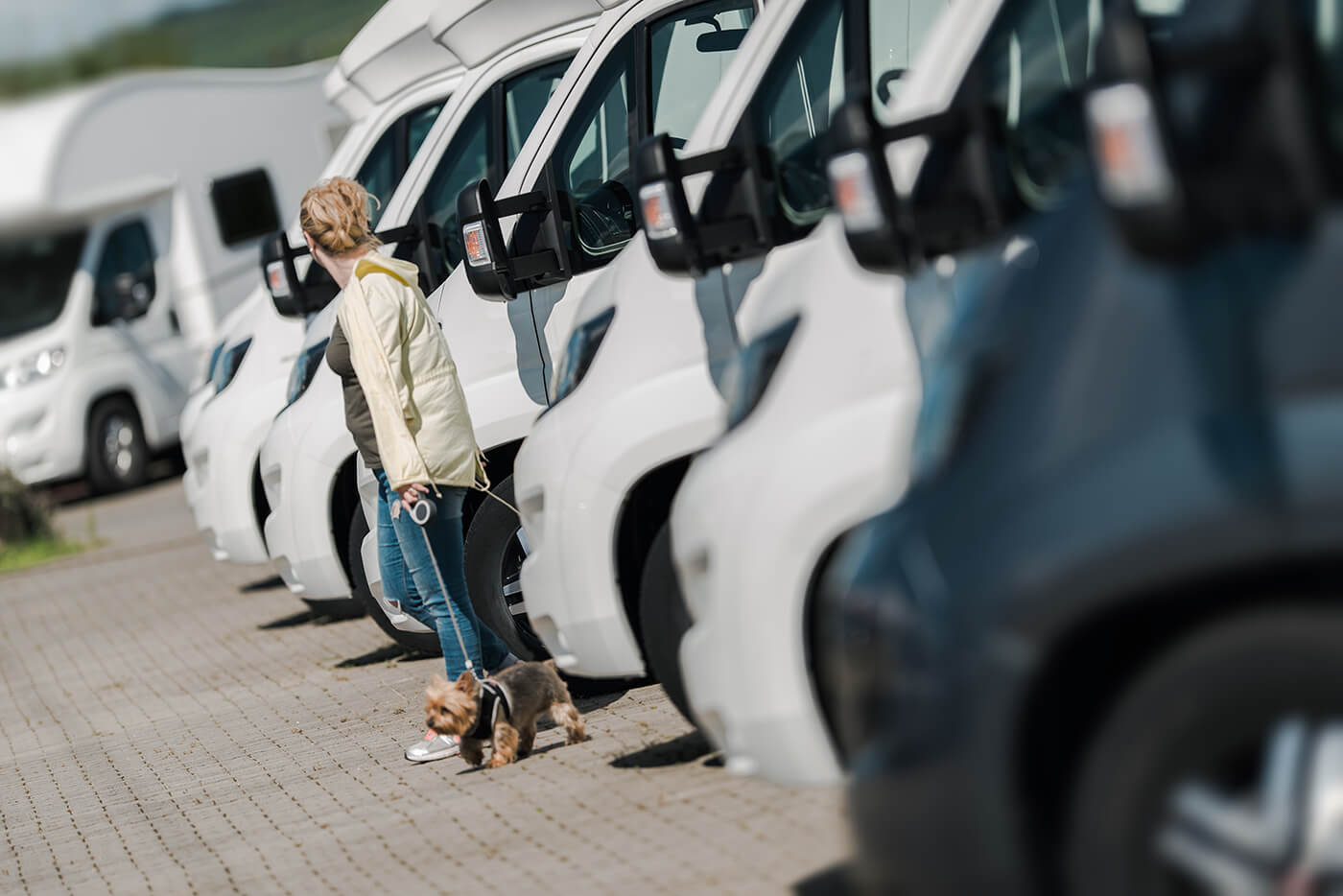 Wohnmobil finanzieren, leasen oder bar zahlen? Die ehrliche Rechnung