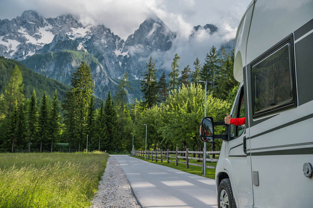 Wohnmobil Österreich: Seen, Täler und die entspannte Alpen-Alternative