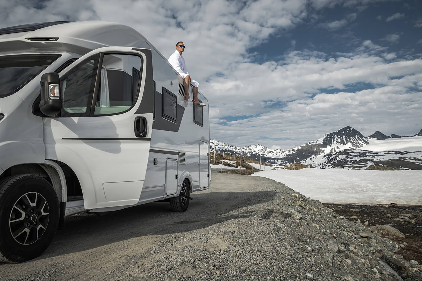 Winterfestes Wohnmobil kaufen: an diesen Merkmalen erkennen Sie es wirklich