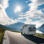 Mit dem Wohnmobil nach Skandinavien: Fähren und Brücken klug planen