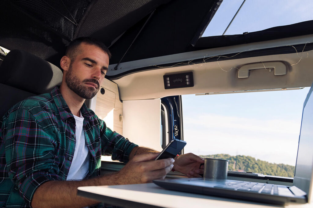 Wohnmobil-Probefahrt und Übergabe: diese Fragen müssen Sie stellen