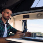 Wohnmobil-Probefahrt und Übergabe: diese Fragen müssen Sie stellen