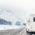 Mit dem Wohnmobil im Winter: die schönsten Ziele der kalten Jahreszeit