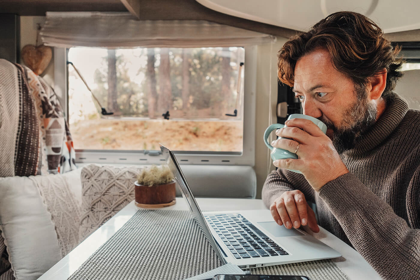 Wohnmobil winterfest machen: die ehrliche Checkliste fürs Einwintern