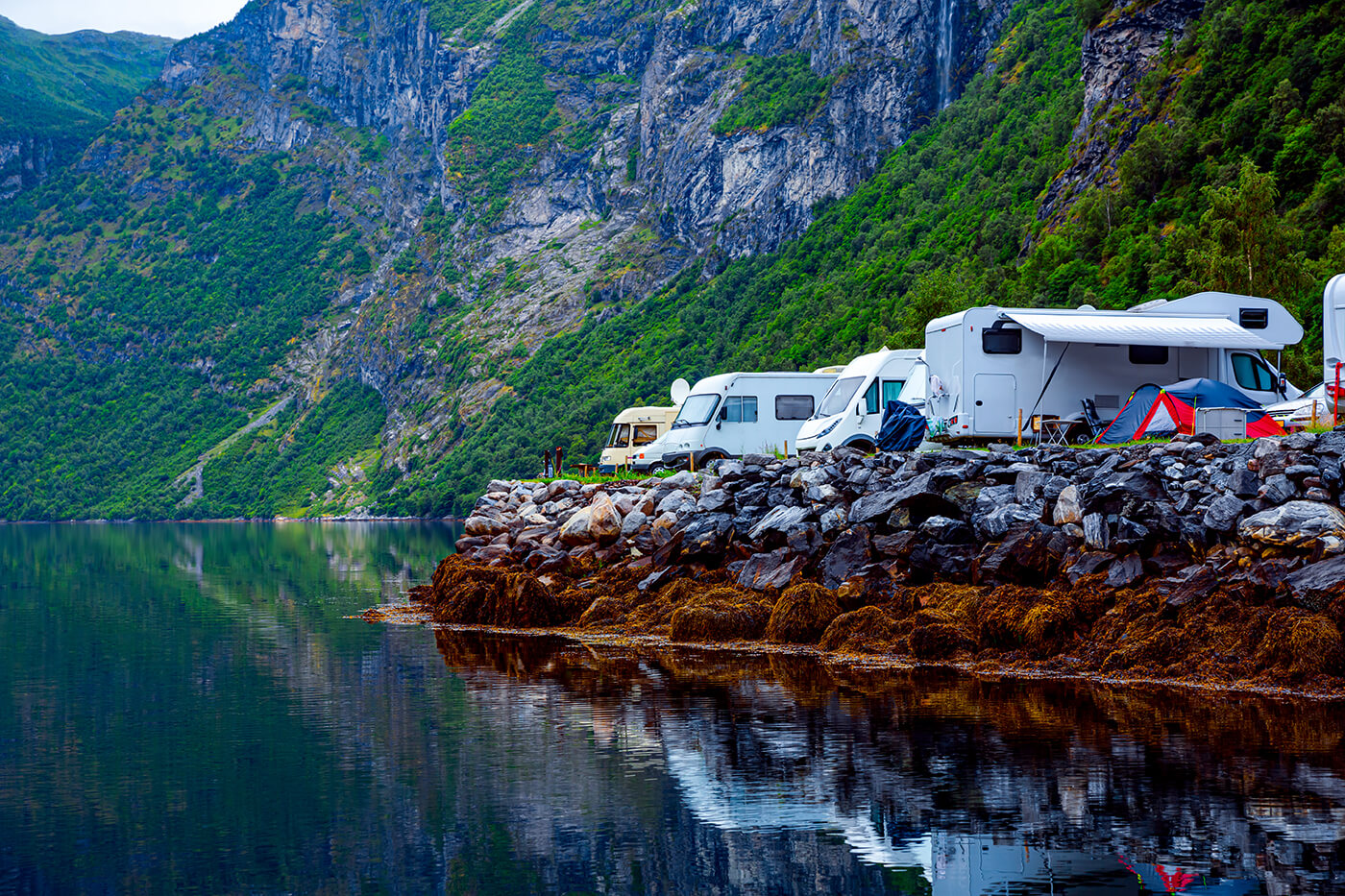 Norwegen mit dem Reisemobil: AutoPASS-Prinzip und Jedermannsrecht verstehen