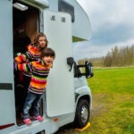 Mit Kindern im Wohnmobil reisen: entspannt als Familie unterwegs