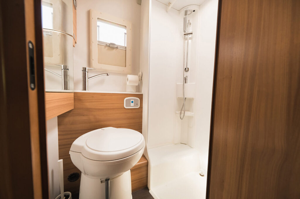 Trenntoilette im Wohnmobil: löst die Trockentrenntoilette die Kassette ab?