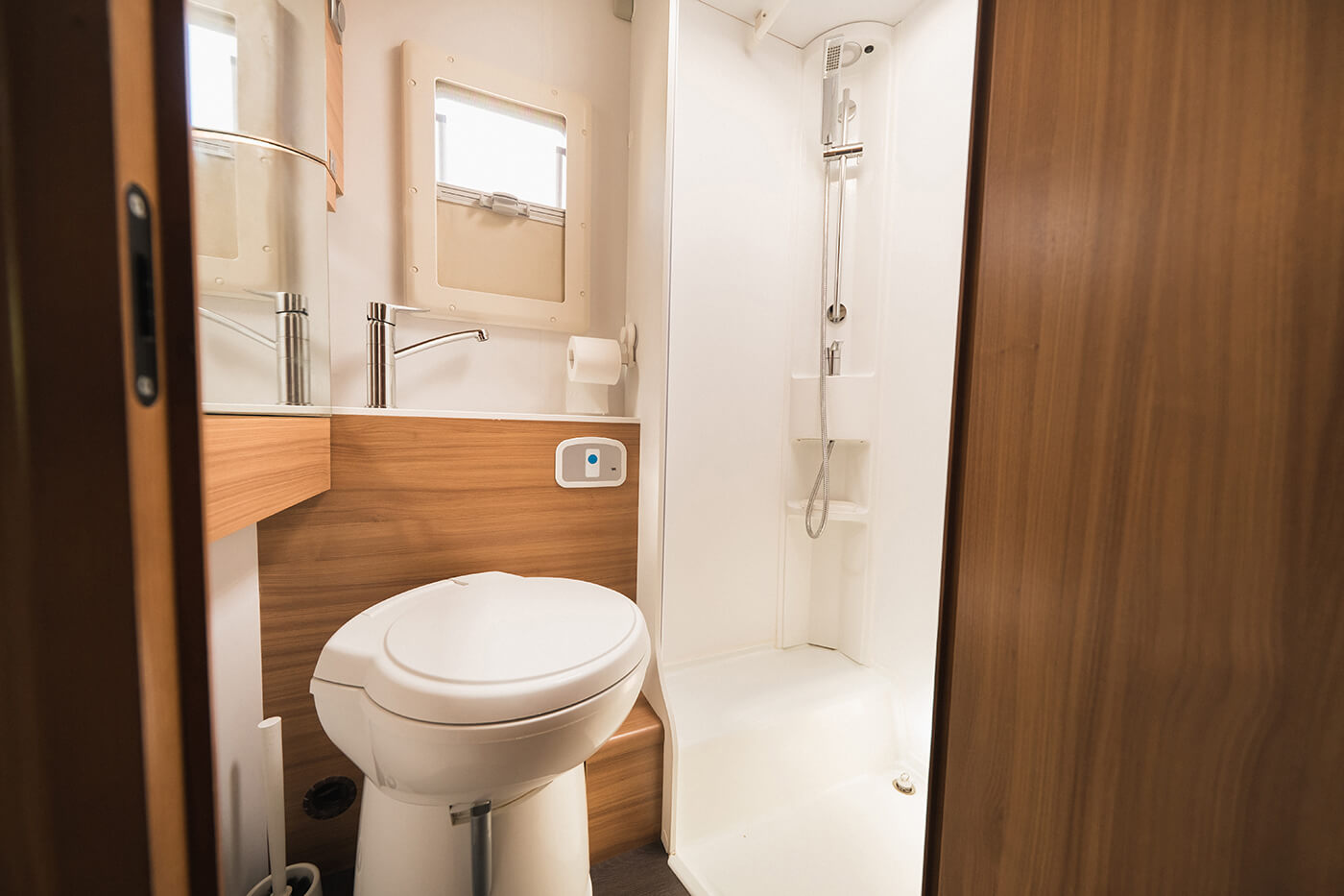 Trenntoilette im Wohnmobil: löst die Trockentrenntoilette die Kassette ab?