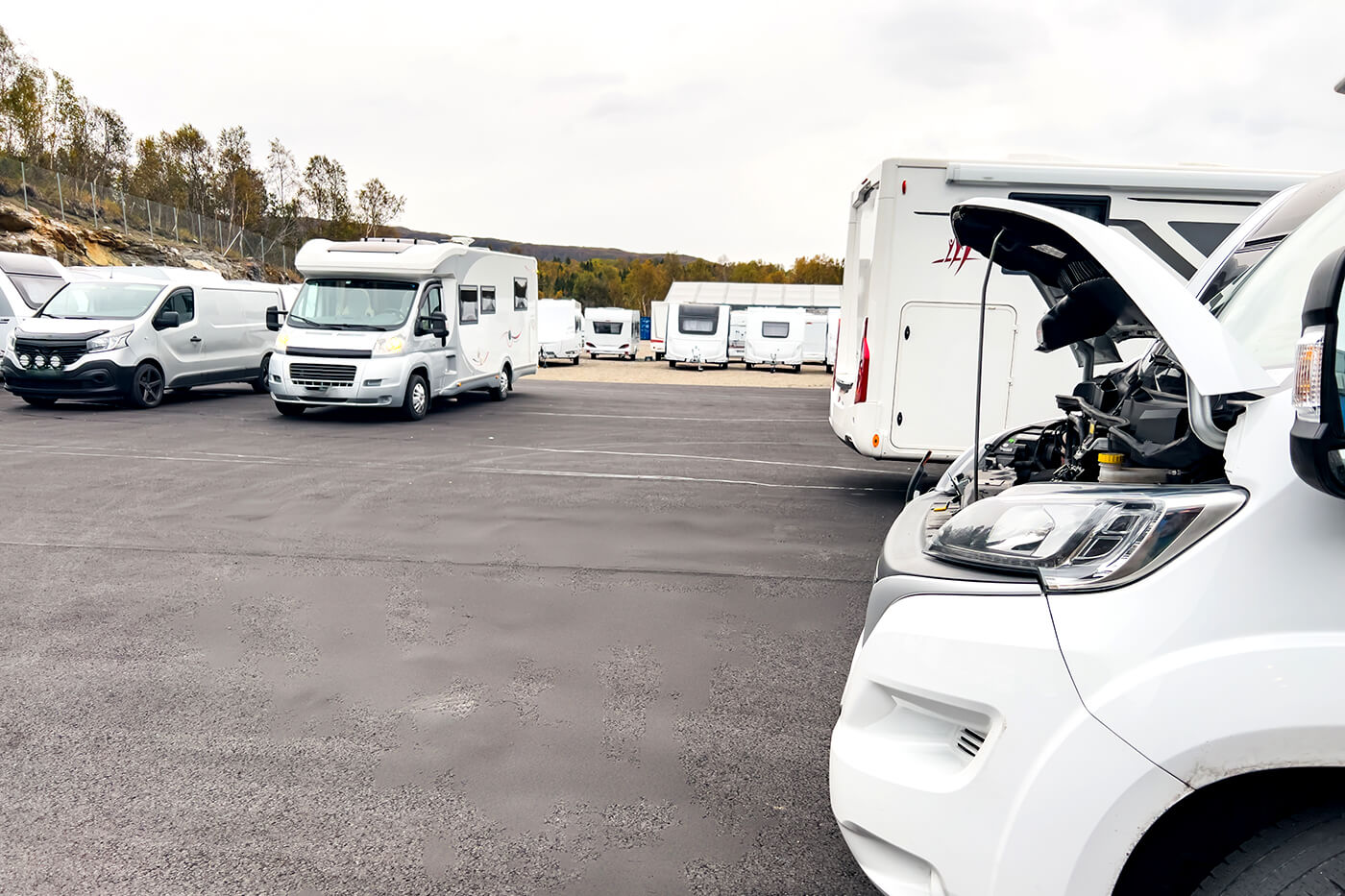 Wohnmobil mieten statt kaufen: was der Camper-Sharing-Boom für Käufer bedeutet